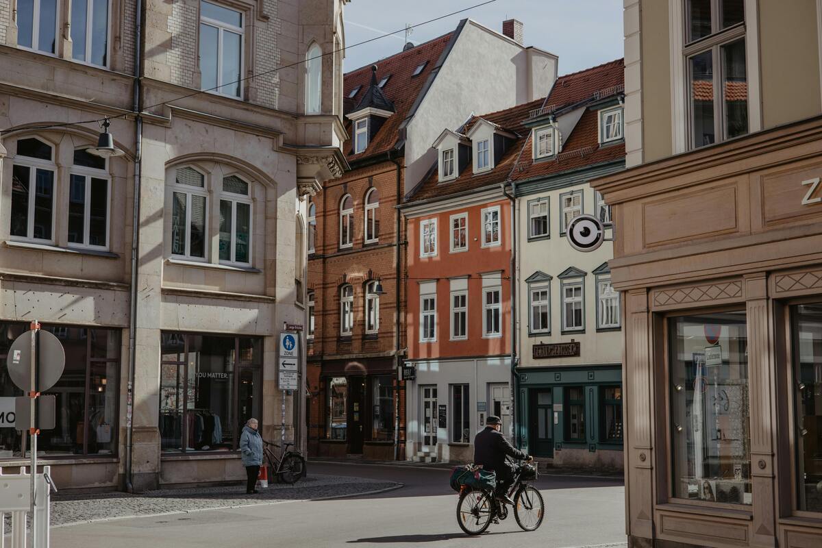 Stadtteile & Wohnlagen in Emden – Übersicht der besten Wohnlagen